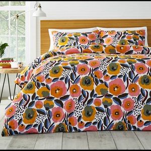 Marimekko Rosarium Reversible Duvet Cover